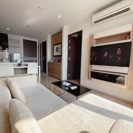 Luxurious Downtown River View Chao Phraya River Apartment Bangkok Luaran gambar